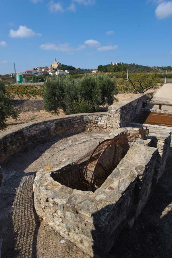 Caseta De L'Hort Corbera Kültér fotó